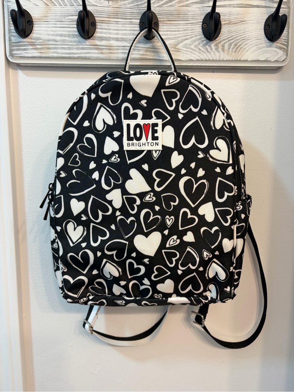 Brighton Endless Love Backpack - Picture 5 of 8